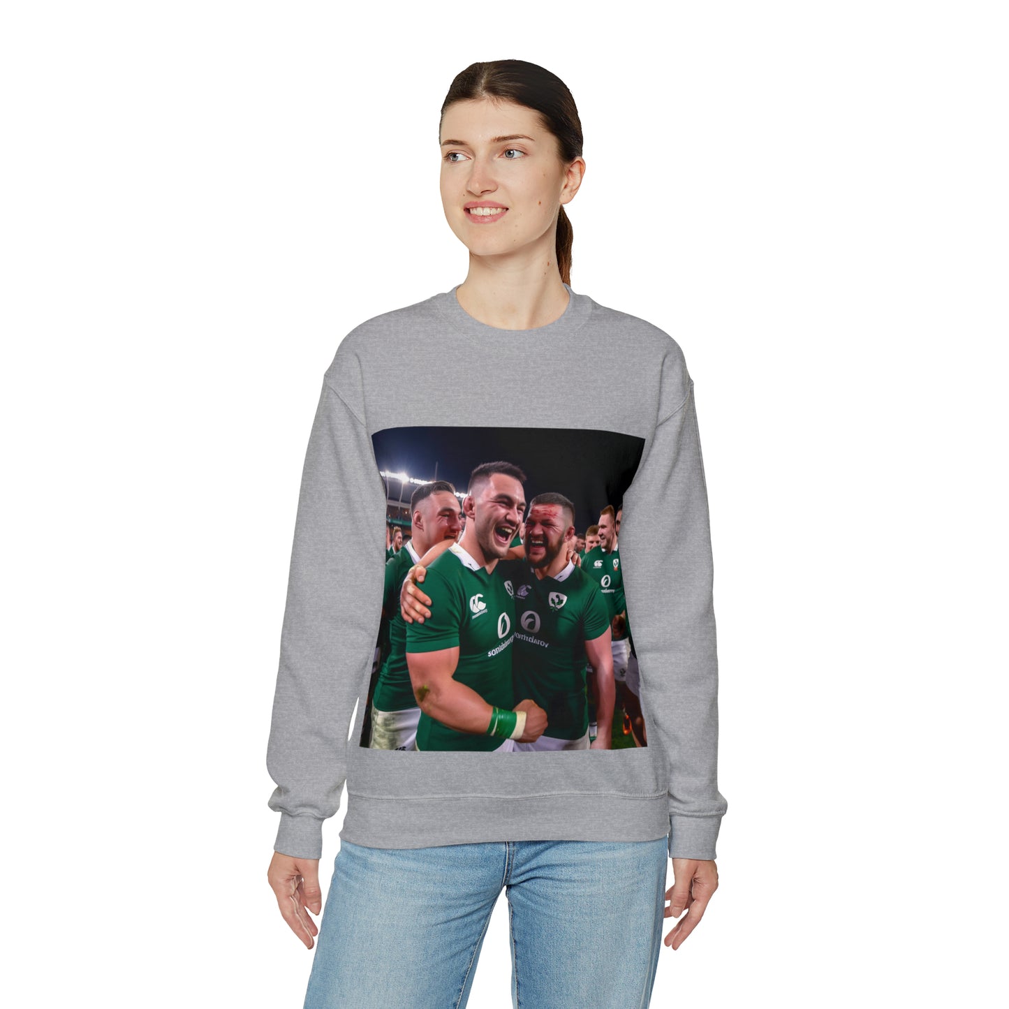 Post Match Ireland - light sweatshirts