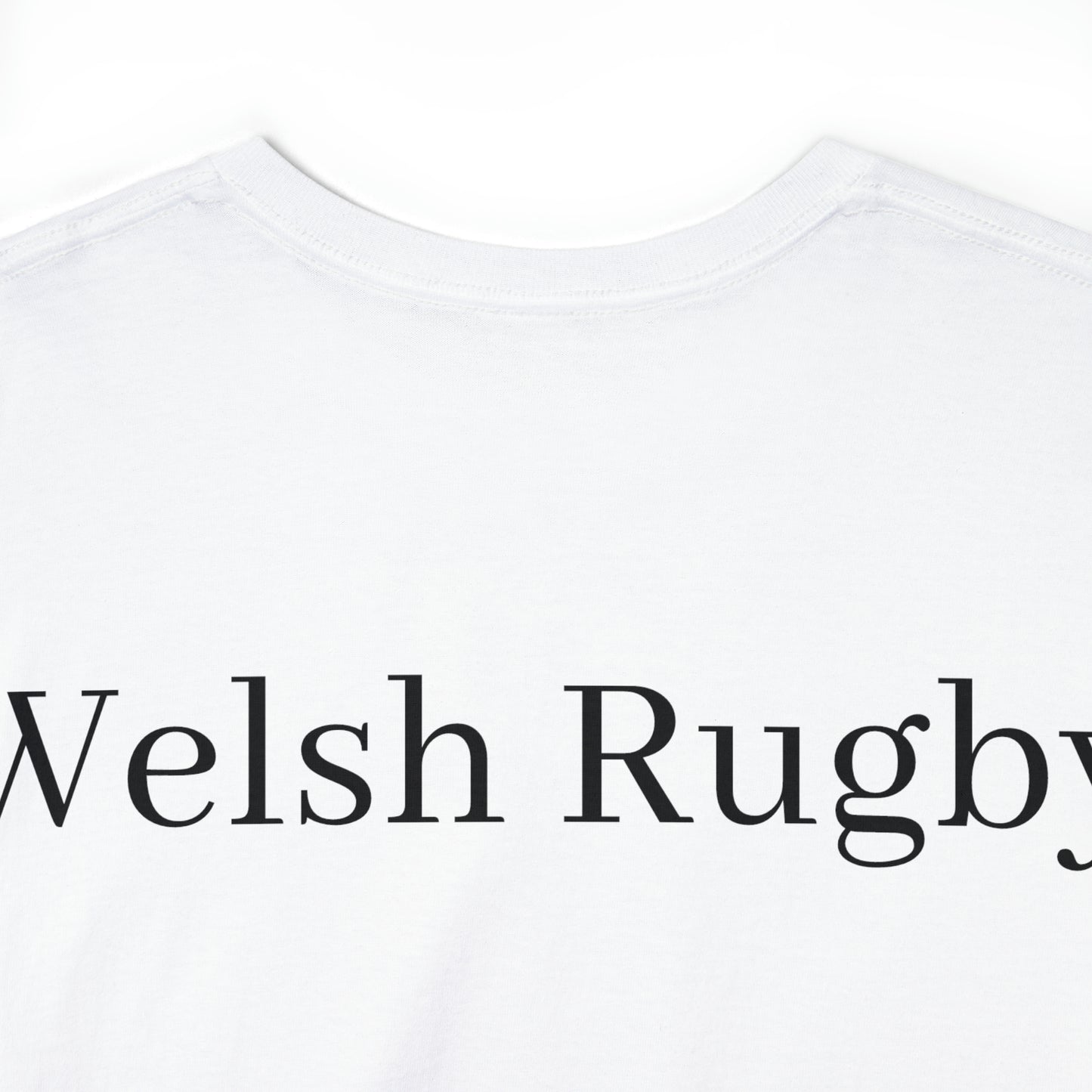 Welsh Dragon - light shirts
