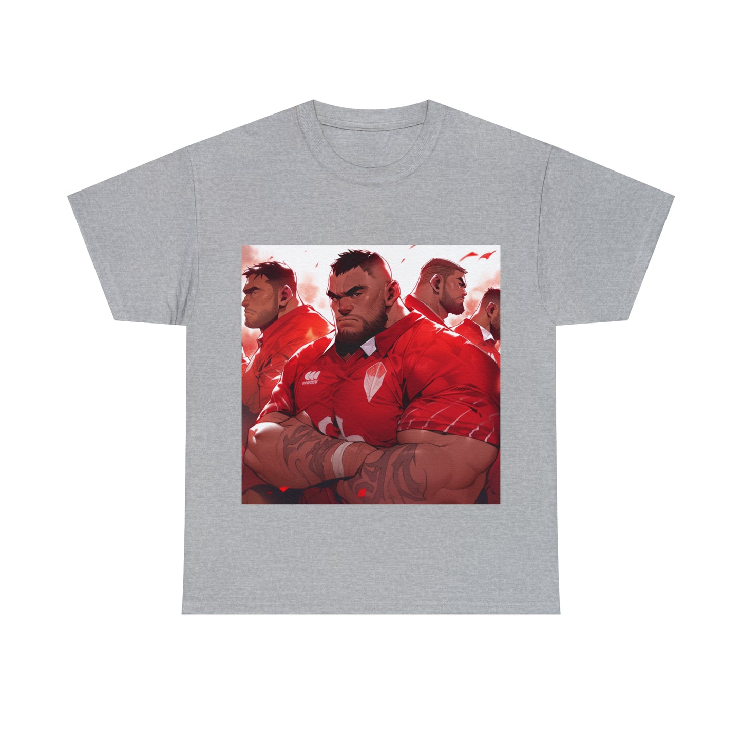 Ready Tonga - light shirts