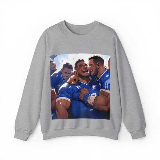 Post Match Samoa - light sweatshirts