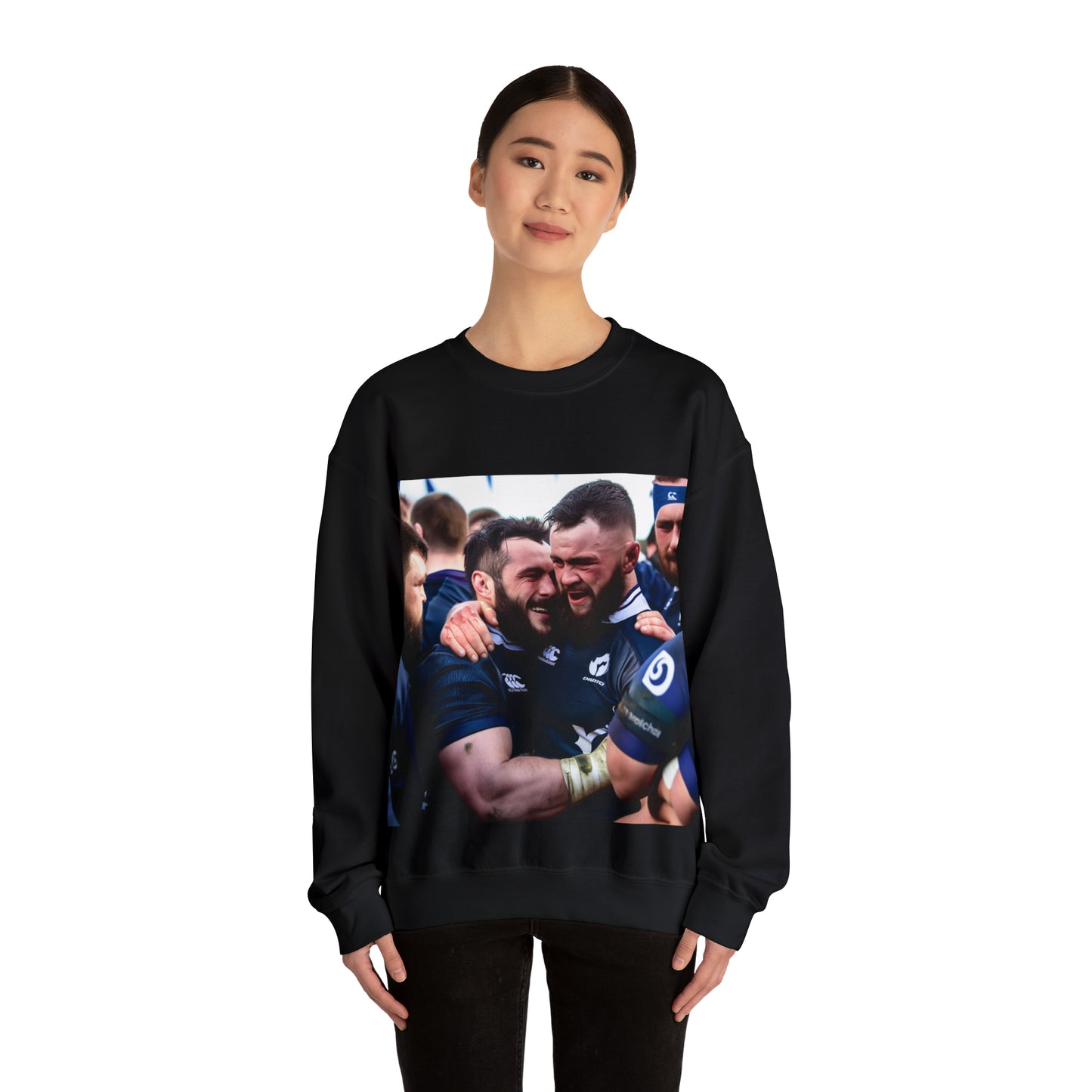 Post Match Scotland - dark sweatshirts