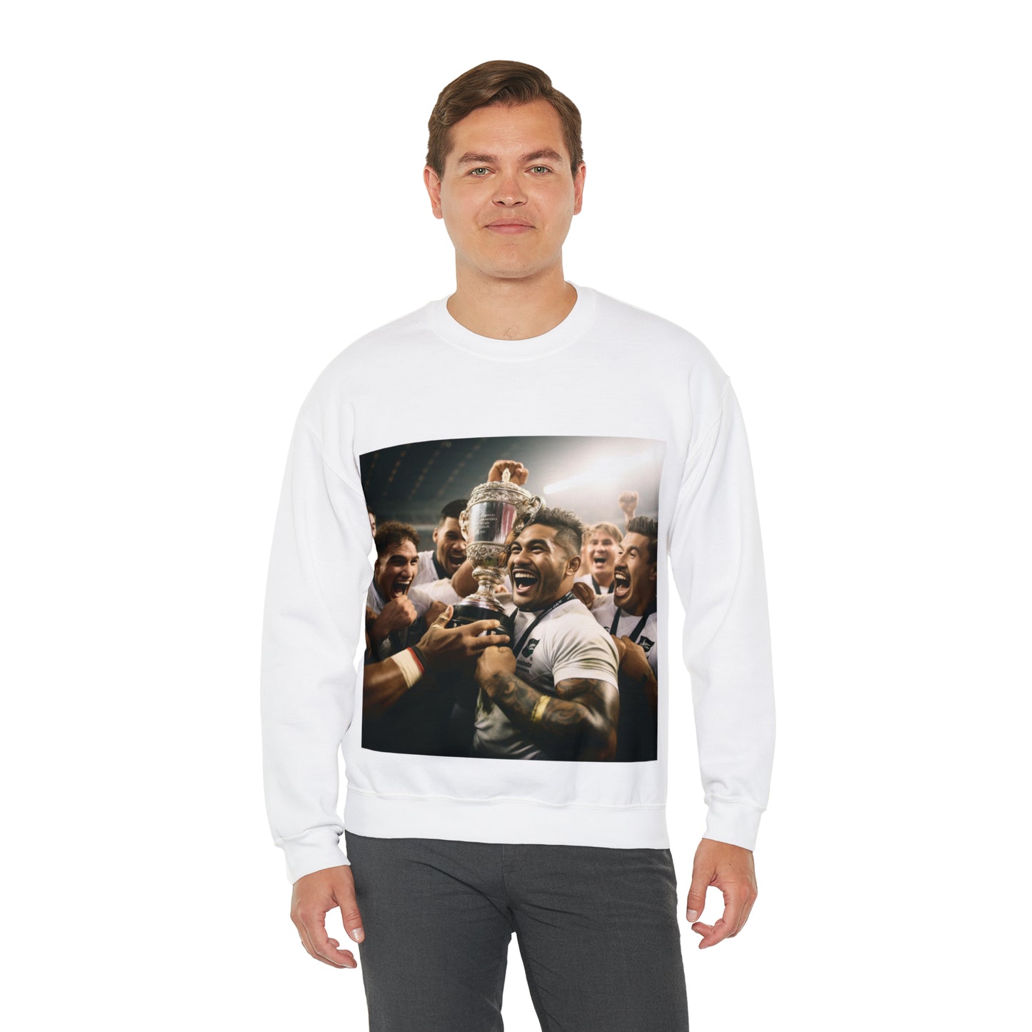 Fiji World Cup Winners - light sweatshirts