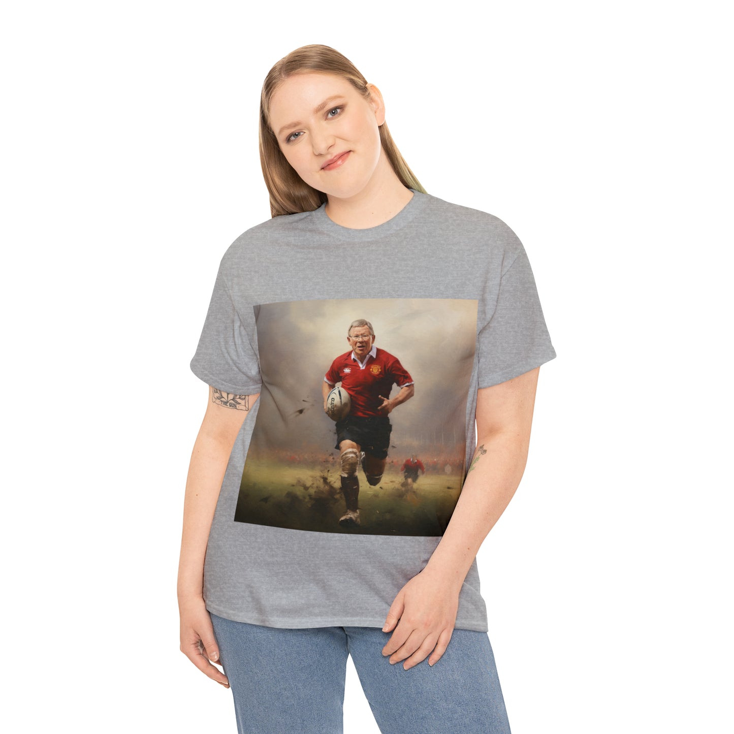Fergie - light shirts