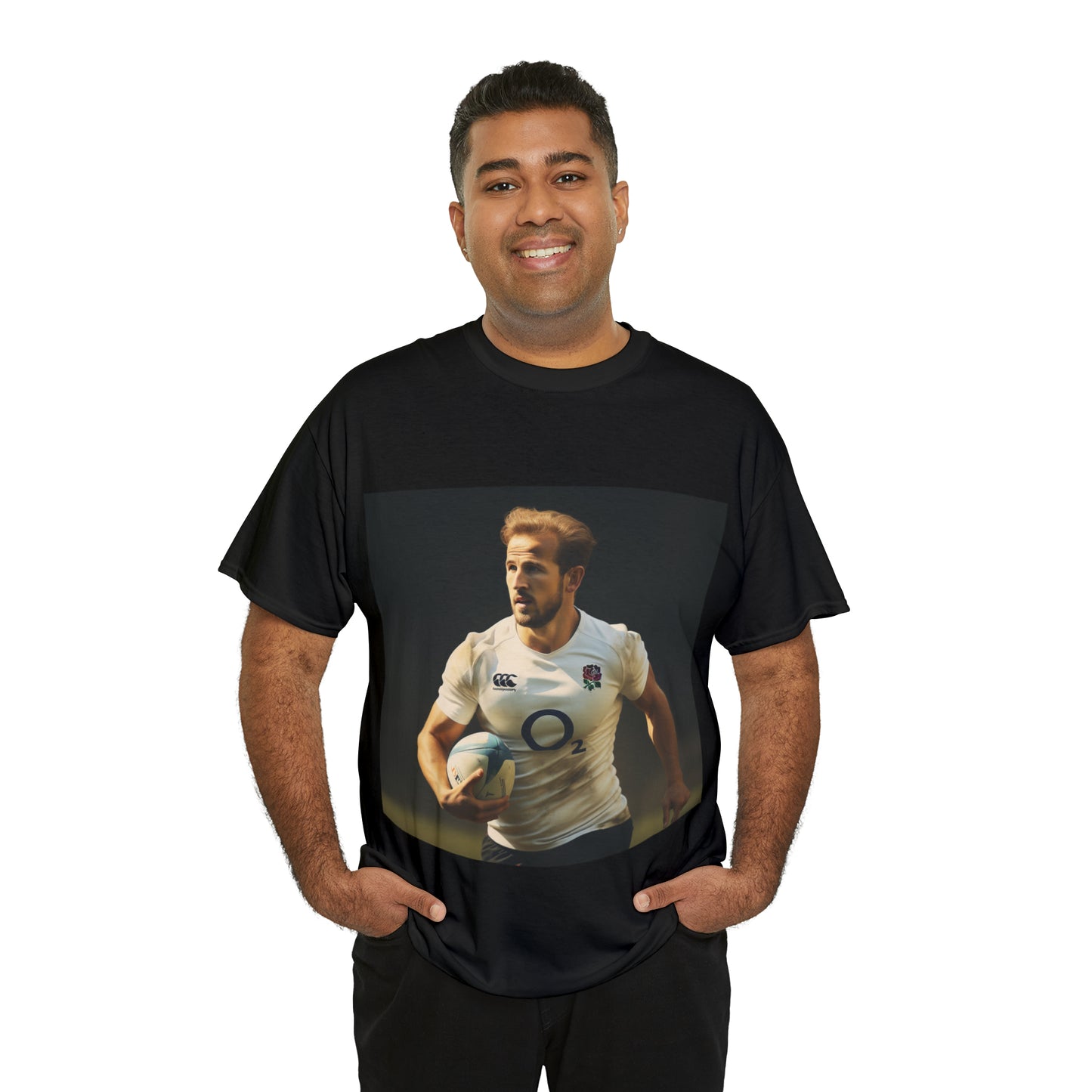 Harry Kane - dark shirts