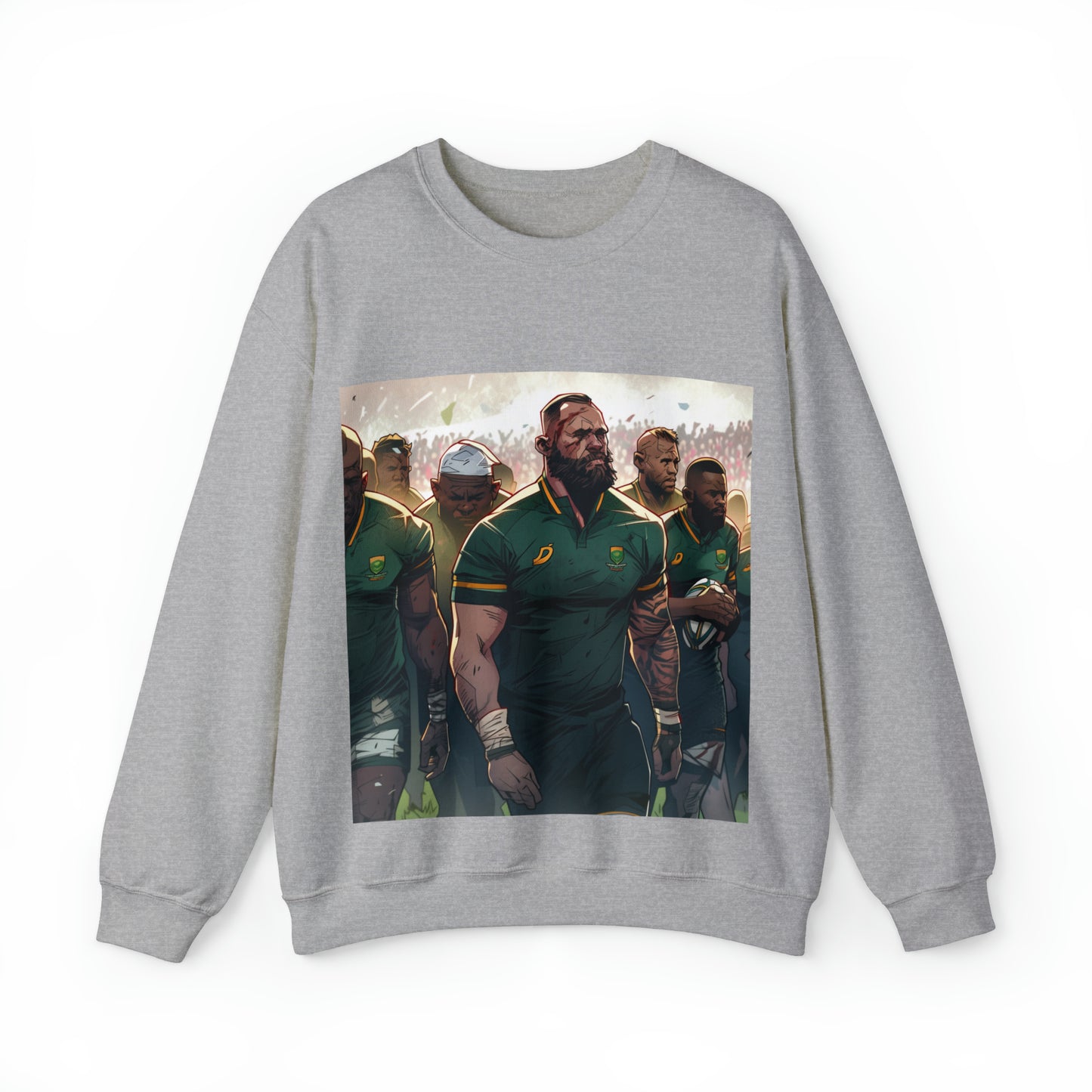 Serious Boks - light sweatshirts