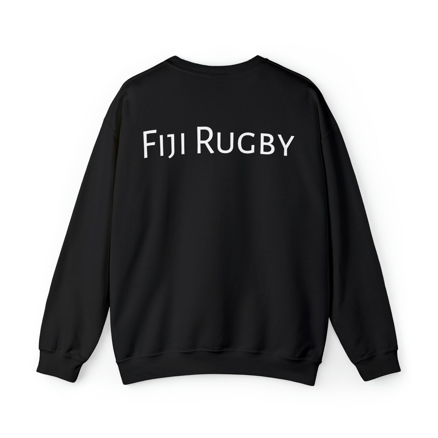 Comic book Fiji - black sweatshirt