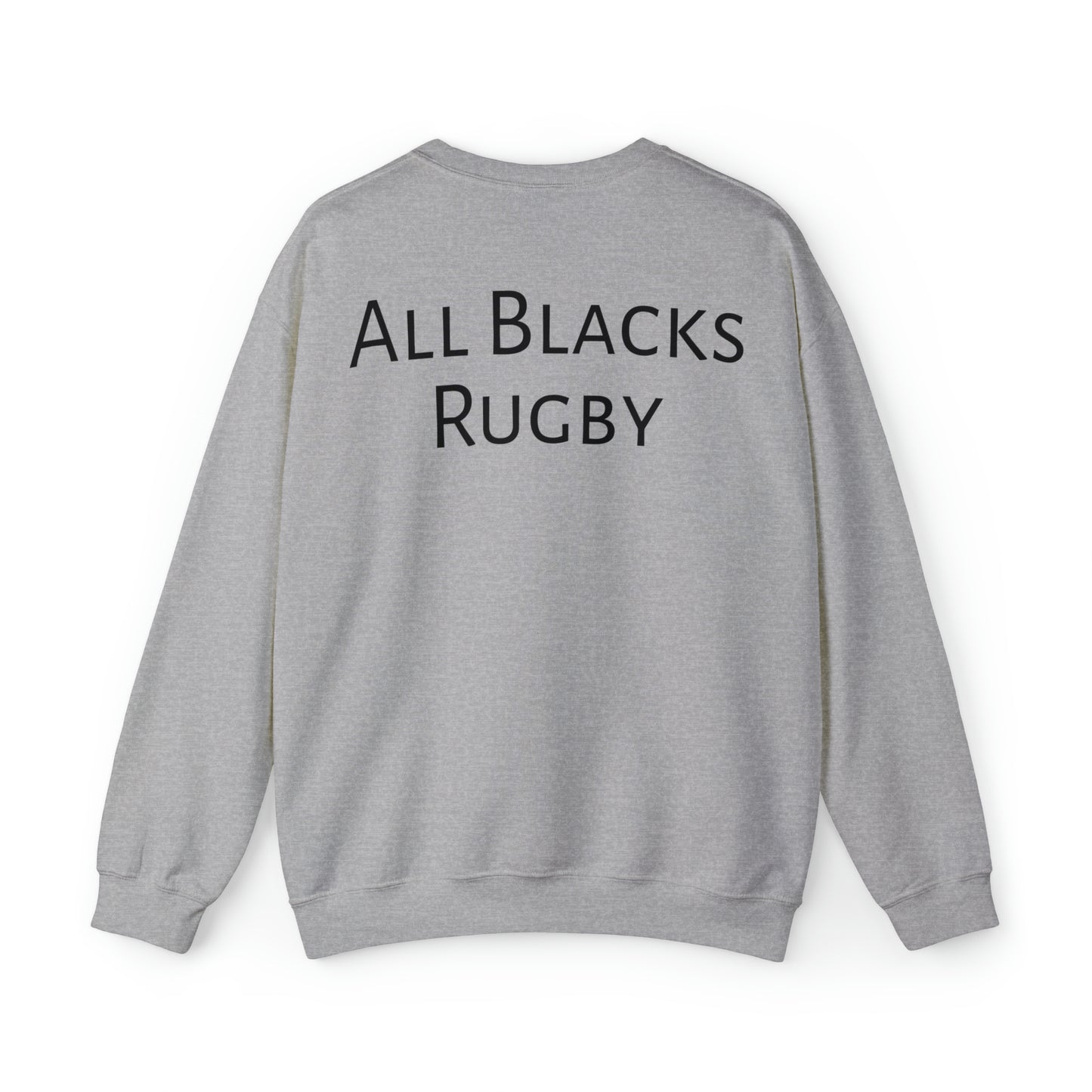 All Blacks Celebrating - light sweatshirts