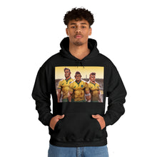 Load image into Gallery viewer, Ready Aussies - black hoodies
