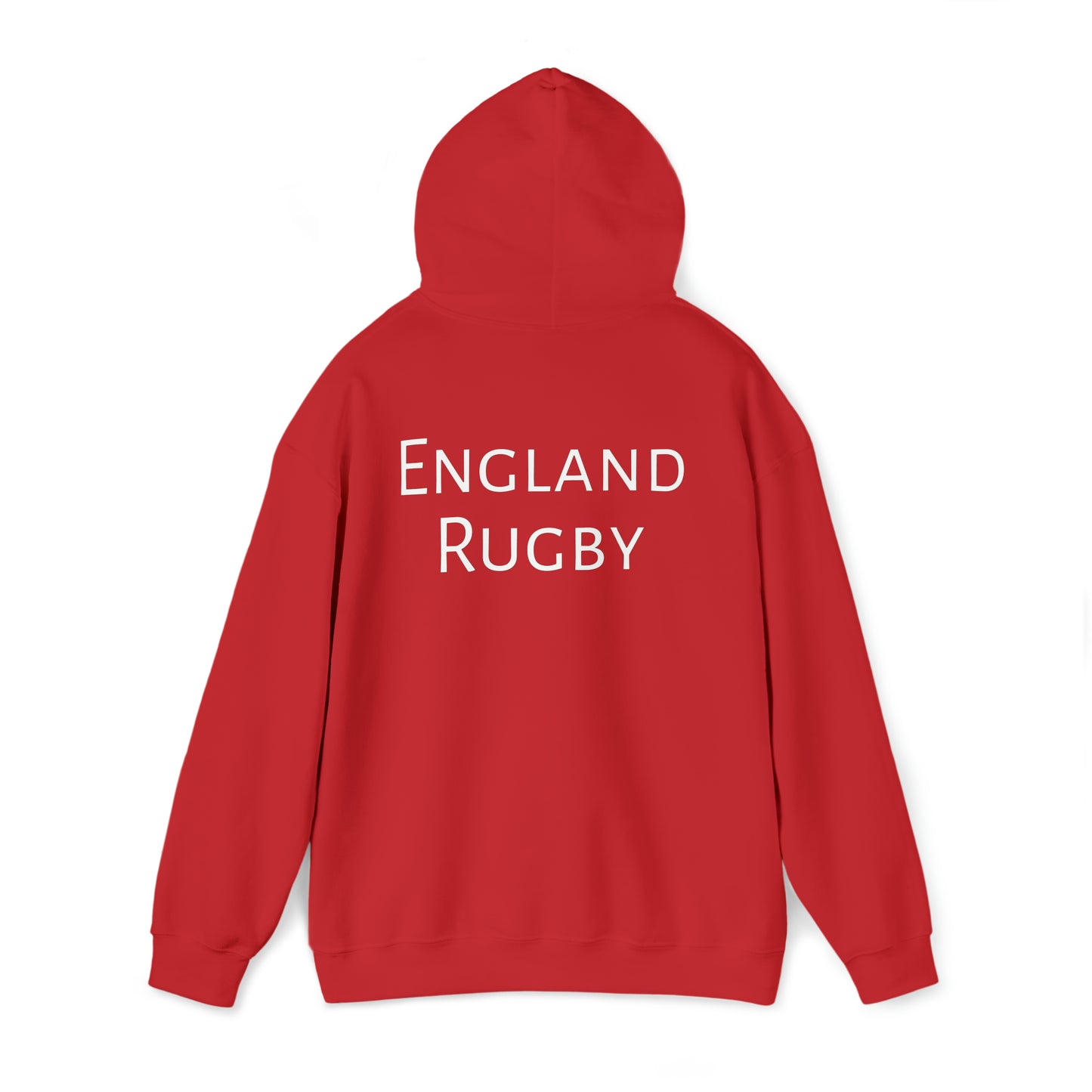 England Celebrating Winning World Cup - dark hoodies