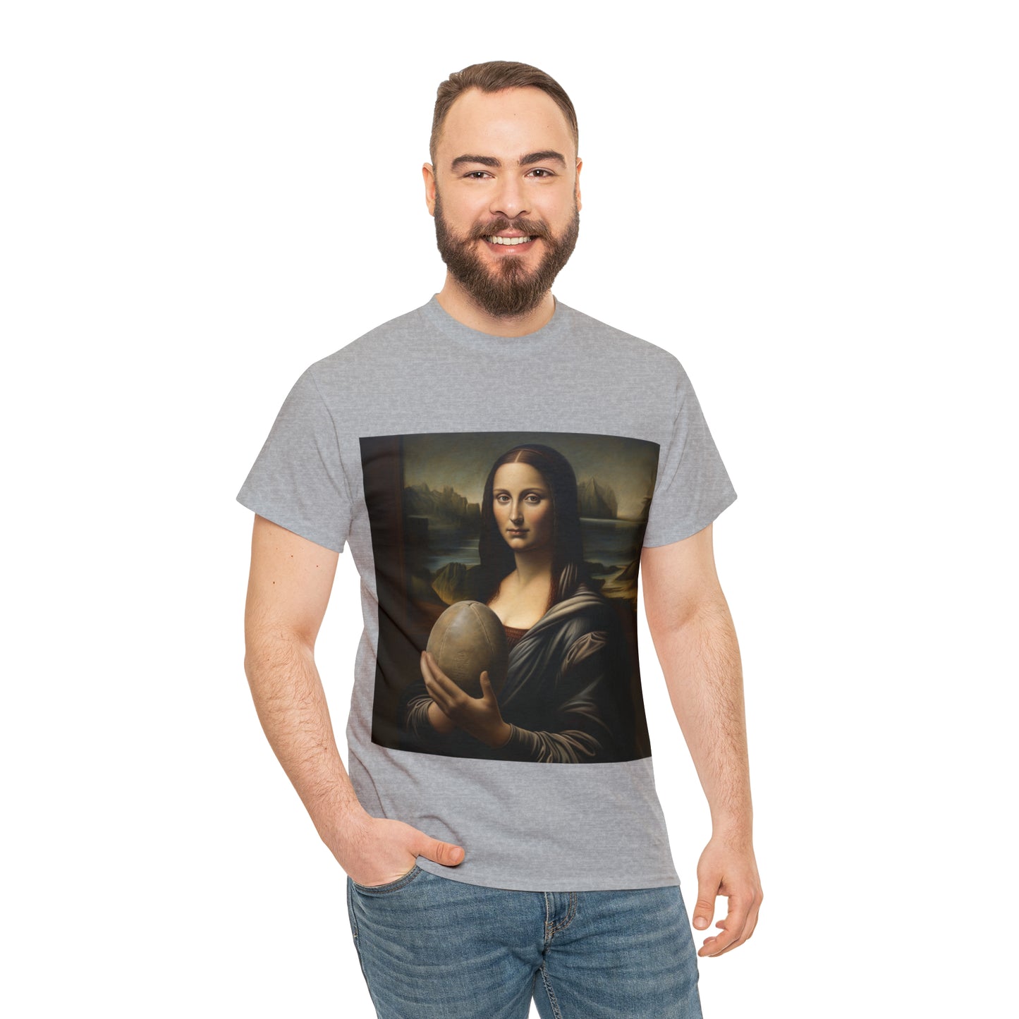 Mona Lisa Rugby - light shirts