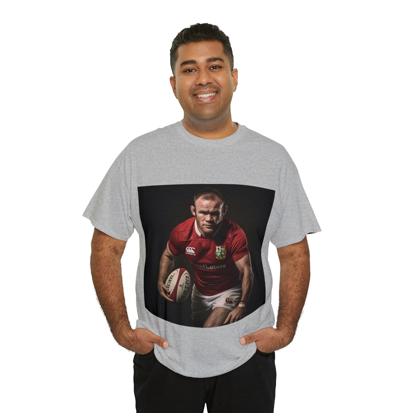 Ready Rooney - light shirts