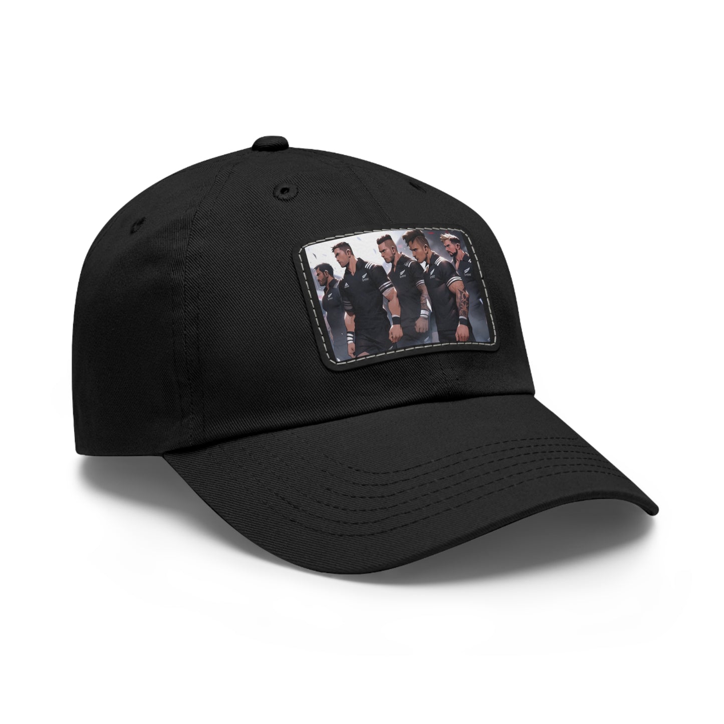 All Blacks Serious Hat