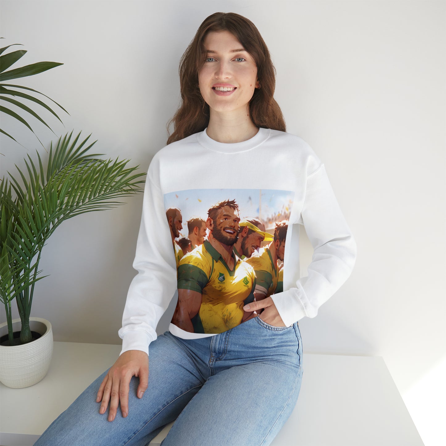 Happy Australia - light sweatshirts