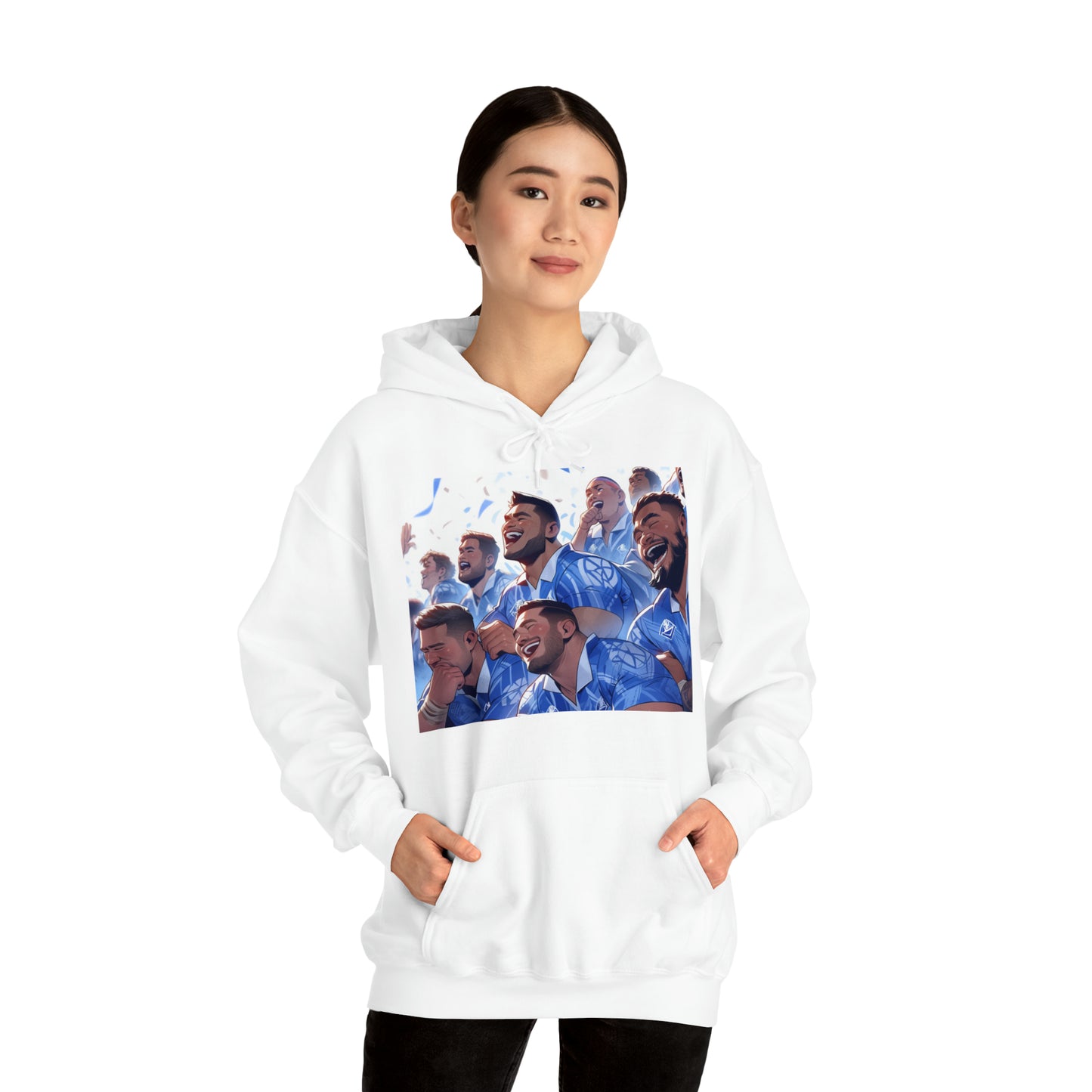 Happy Samoa - light hoodies