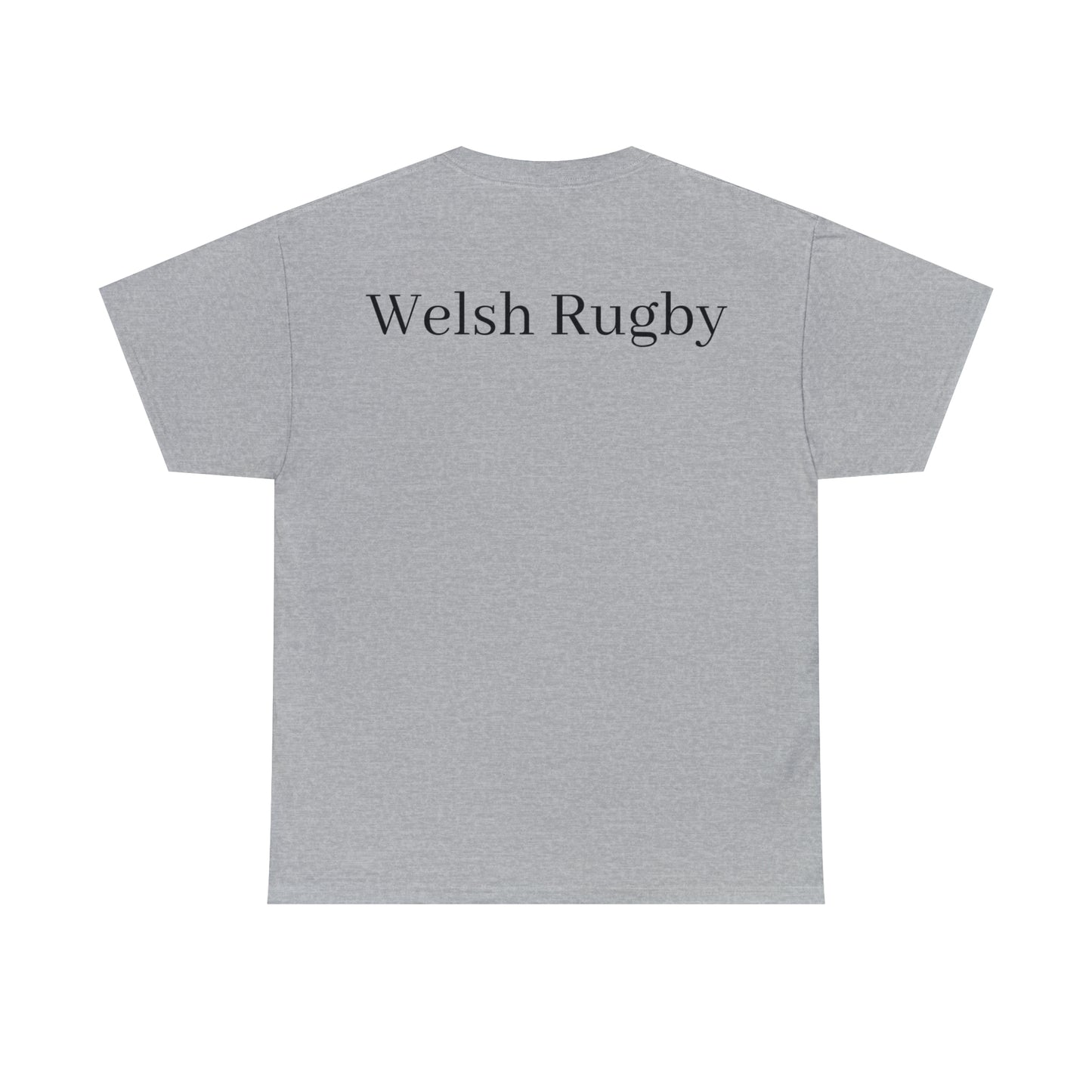 Wales Celebrating - light shirts