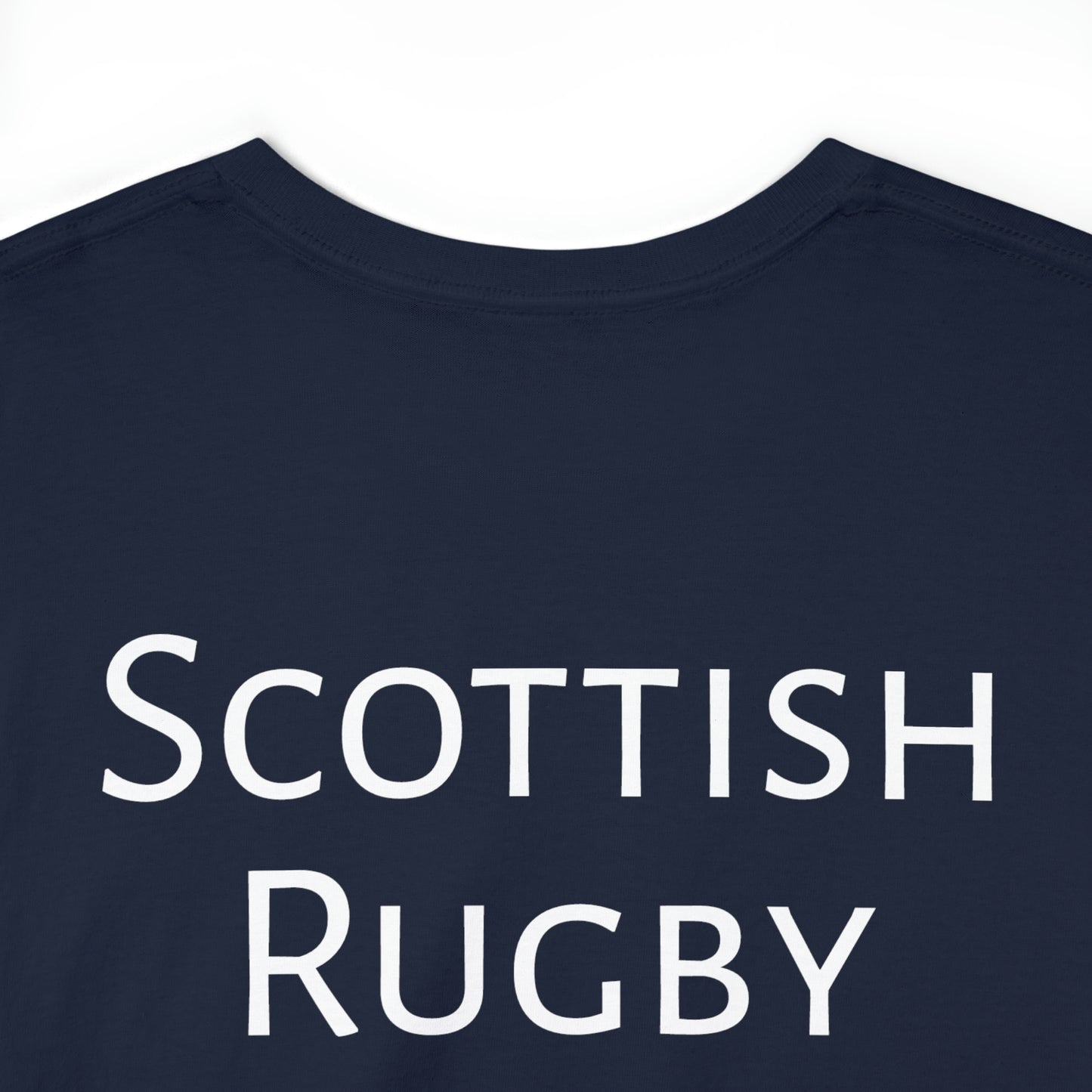 Scottish Flag - dark shirts