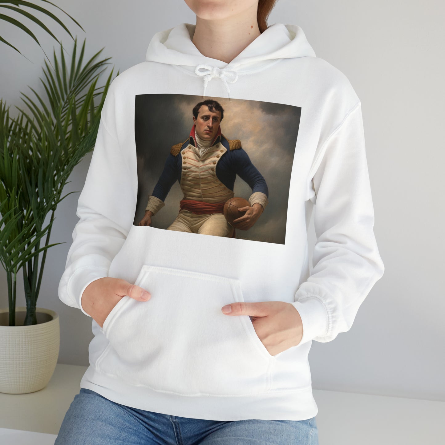 Napoleon Rugby - light hoodies