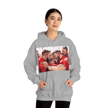 Load image into Gallery viewer, Post Match Wales - light hoodies
