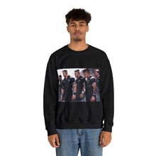 Load image into Gallery viewer, Ready All Blacks - black sweatshirt
