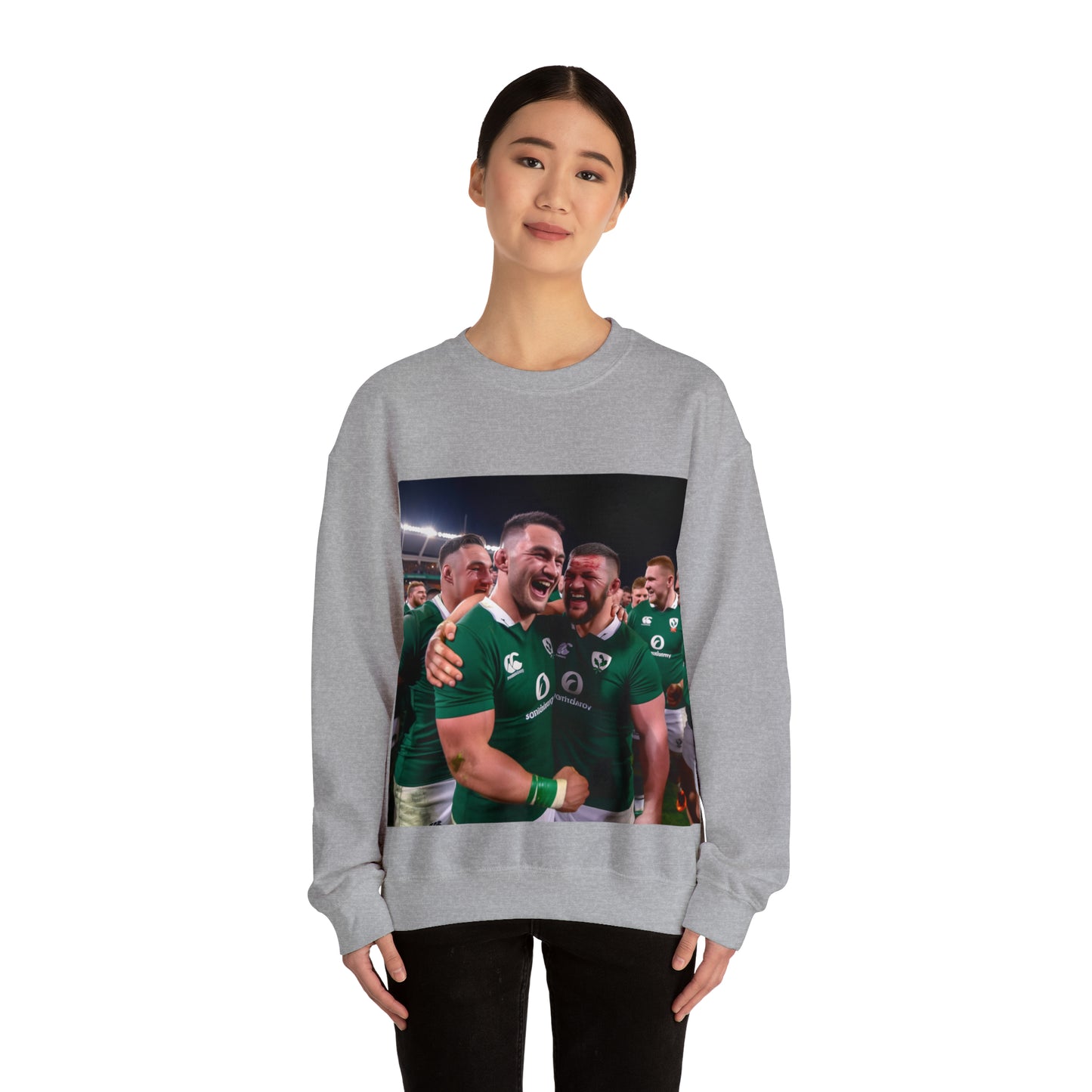 Post Match Ireland - light sweatshirts