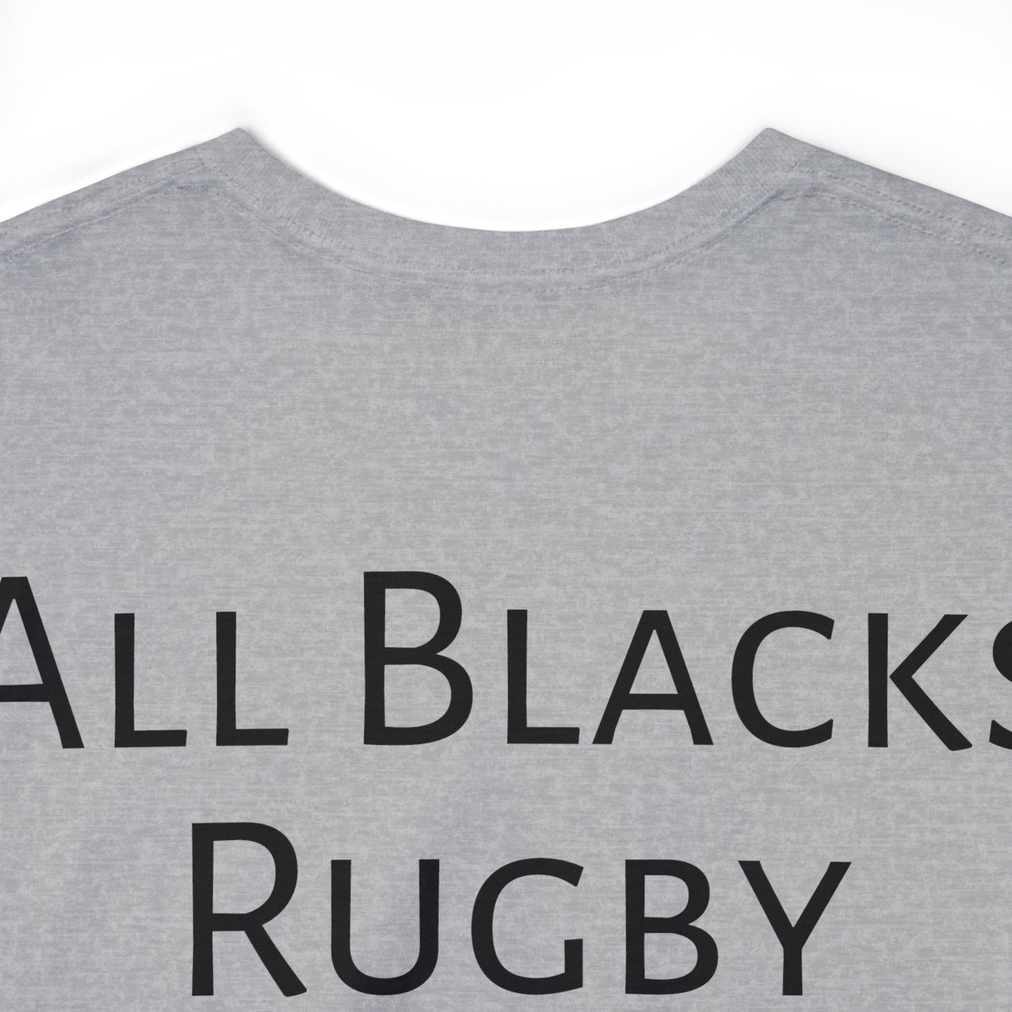 All Blacks with Web Ellis Cup - light shirts