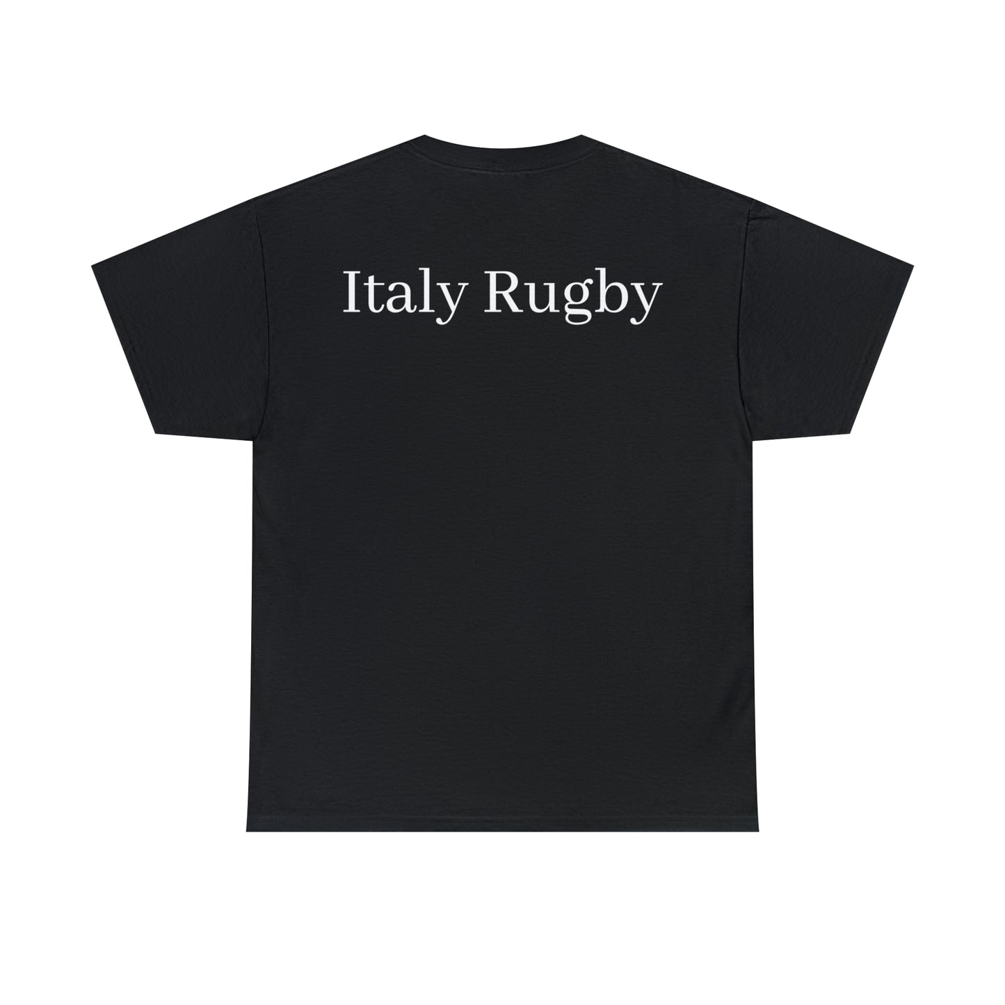 Italy Celebrating - dark shirts