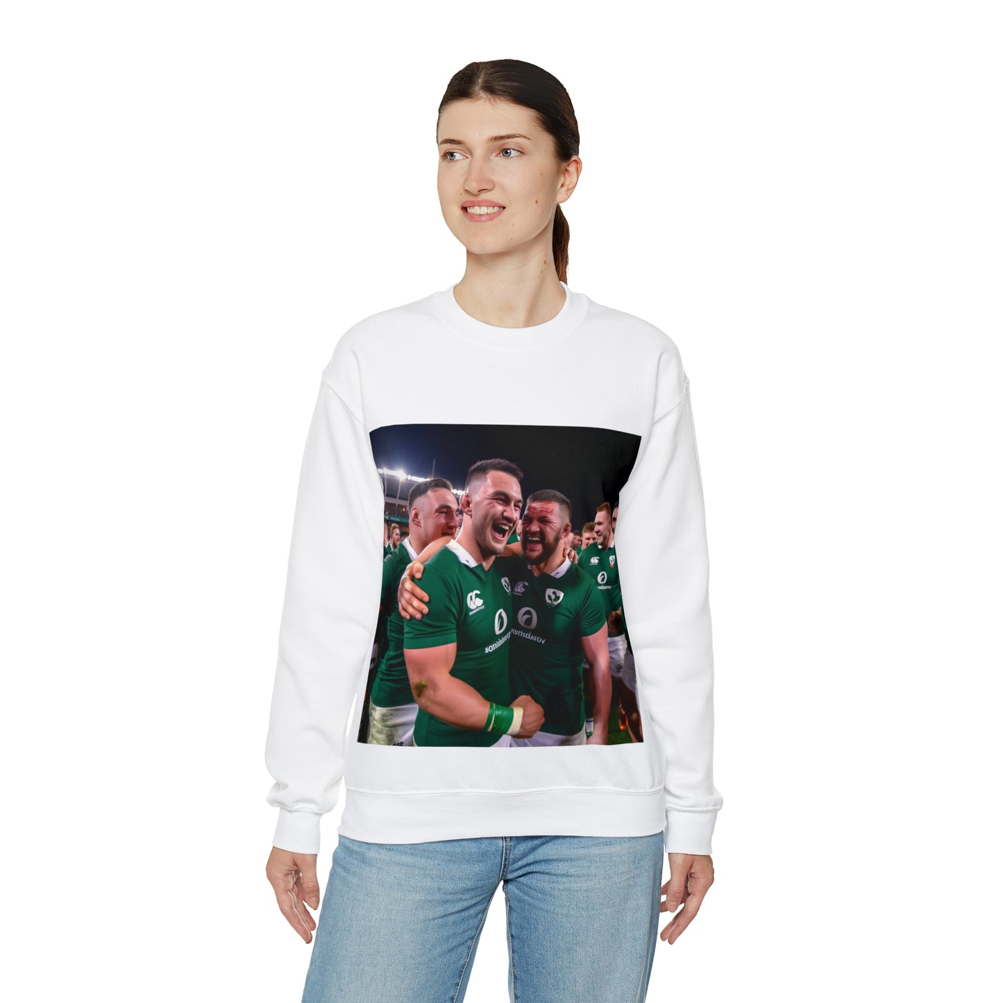 Post Match Ireland - light sweatshirts