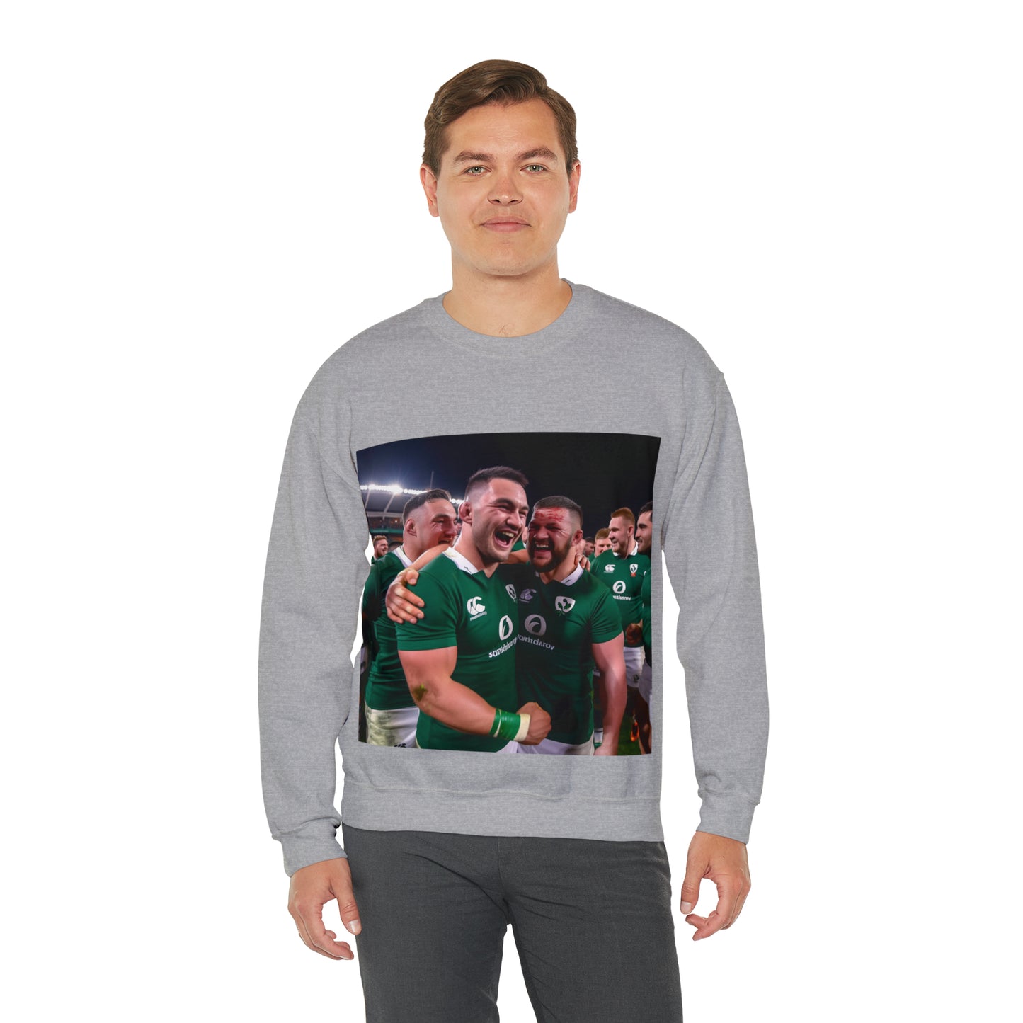 Post Match Ireland - light sweatshirts