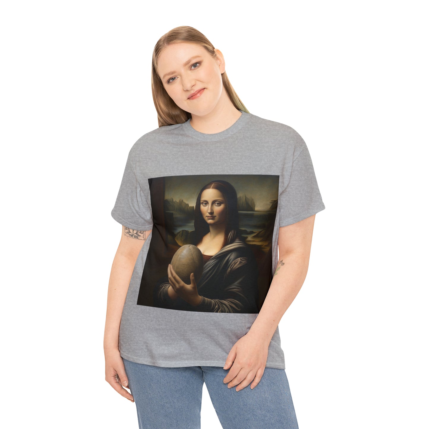 Mona Lisa Rugby - light shirts