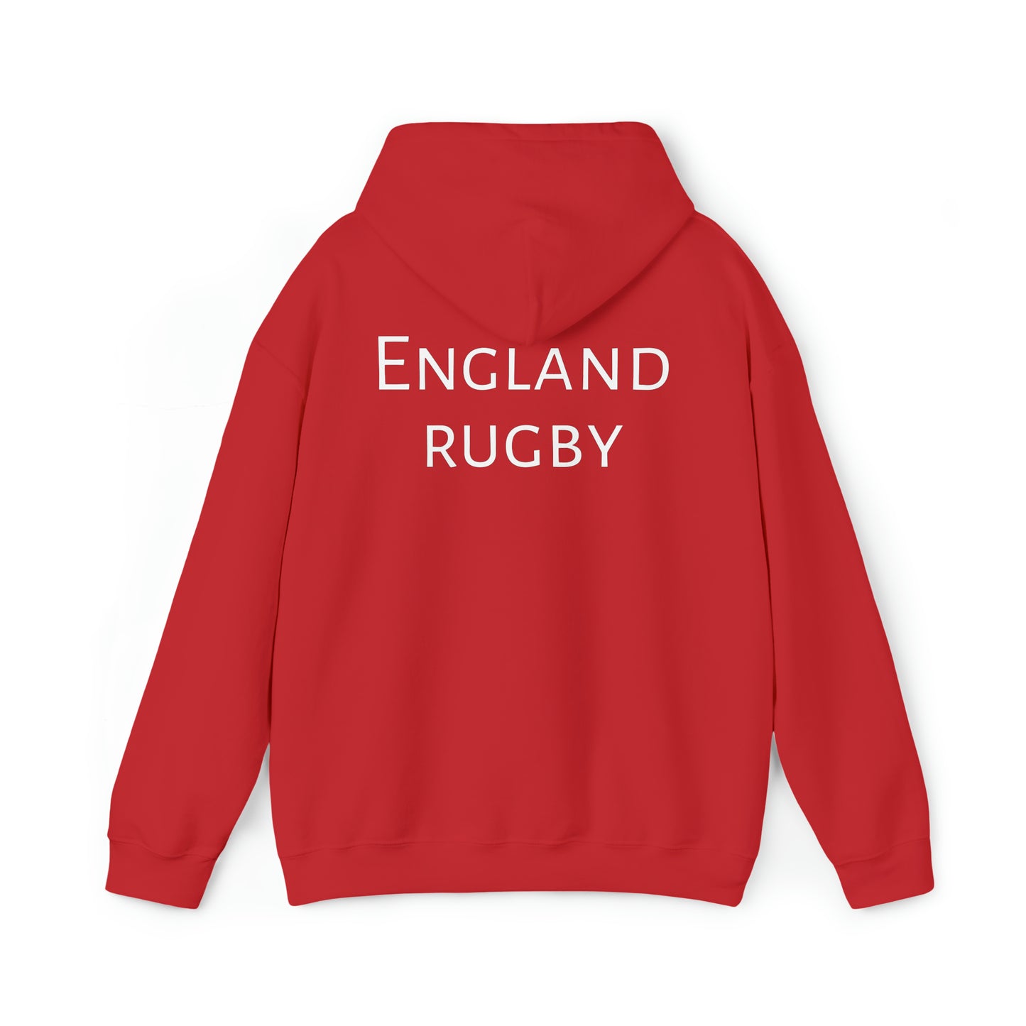 England World Cup Photoshoot - dark hoodies