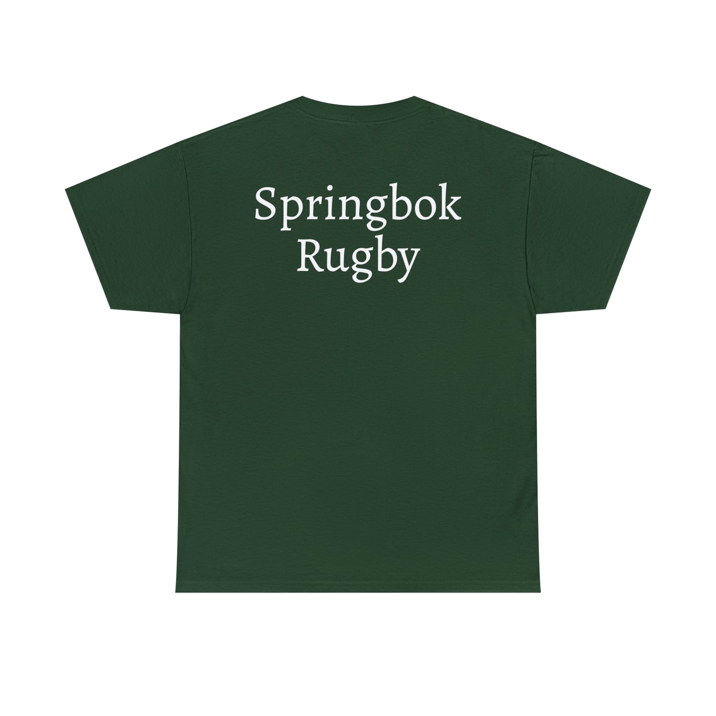 Rugby Mandela - dark shirts