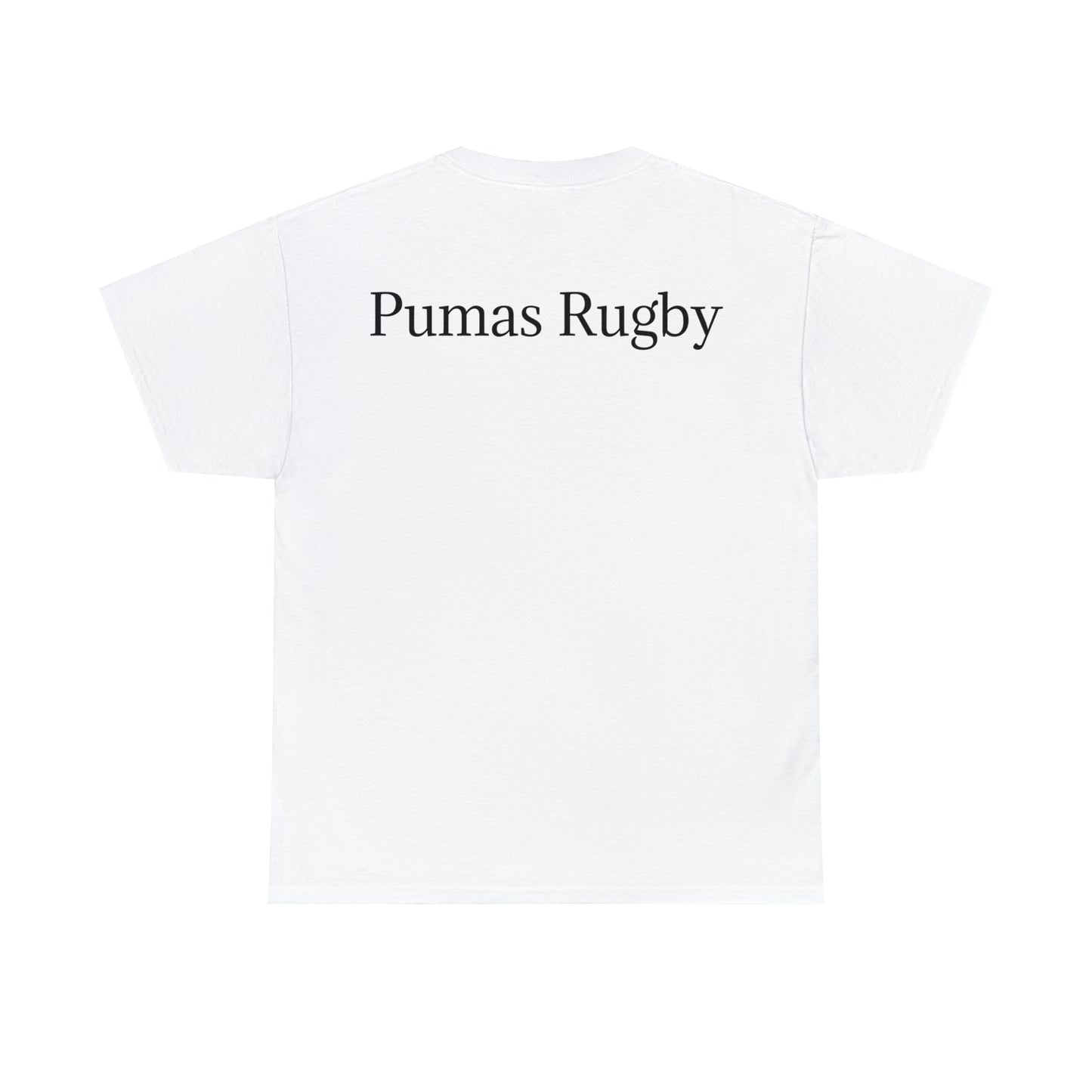 Pumas with RWC - light shirts