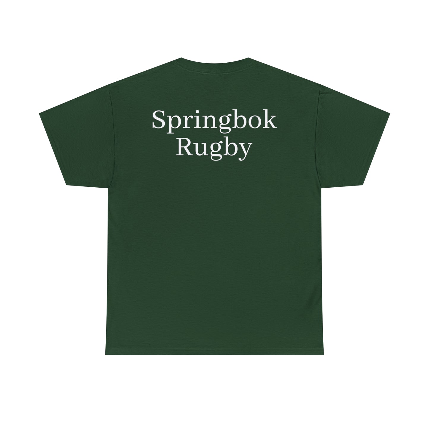 Springboks Team Photo - dark shirts