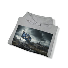 Load image into Gallery viewer, Scottish Flag - light hoodies
