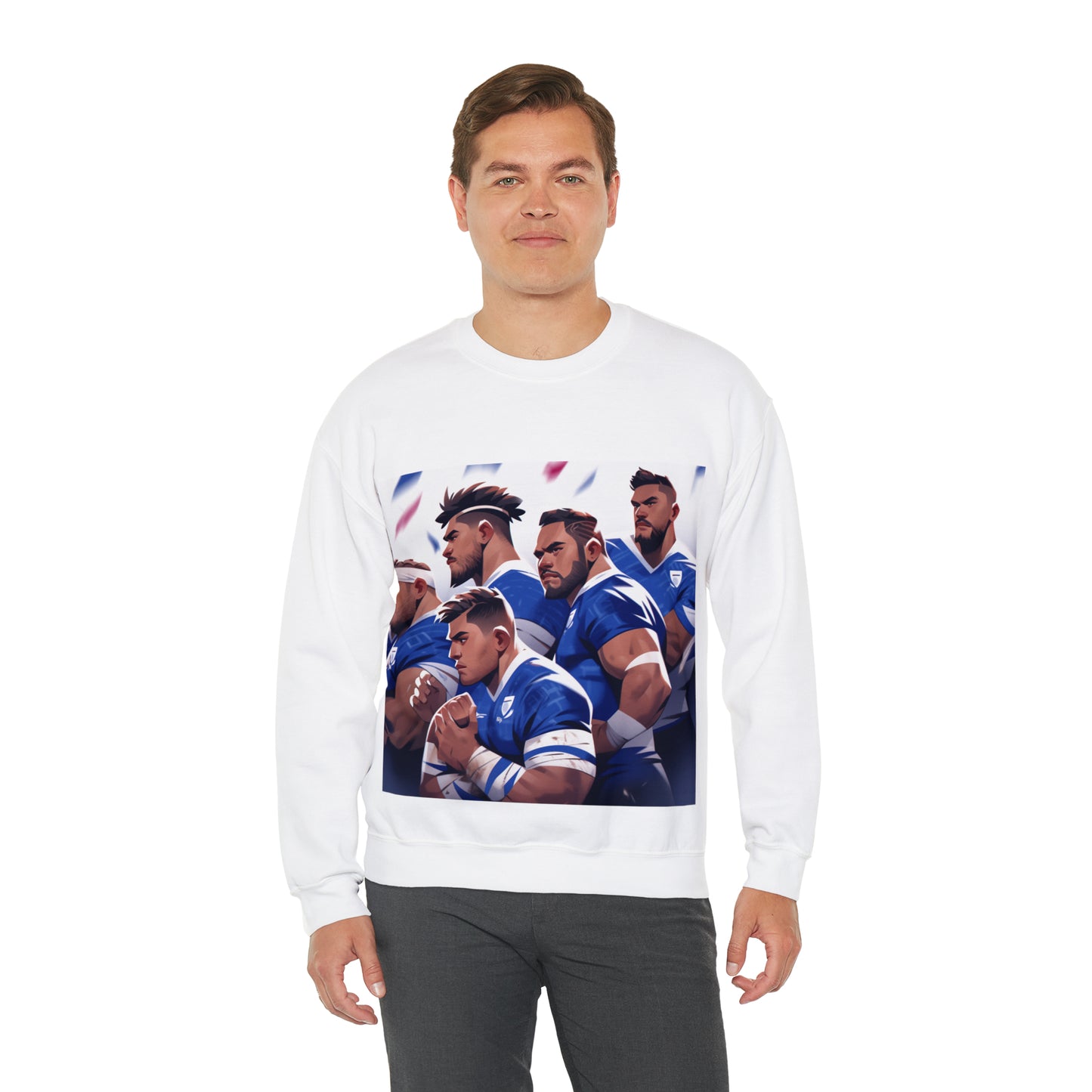 Ready Samoa - light sweatshirts