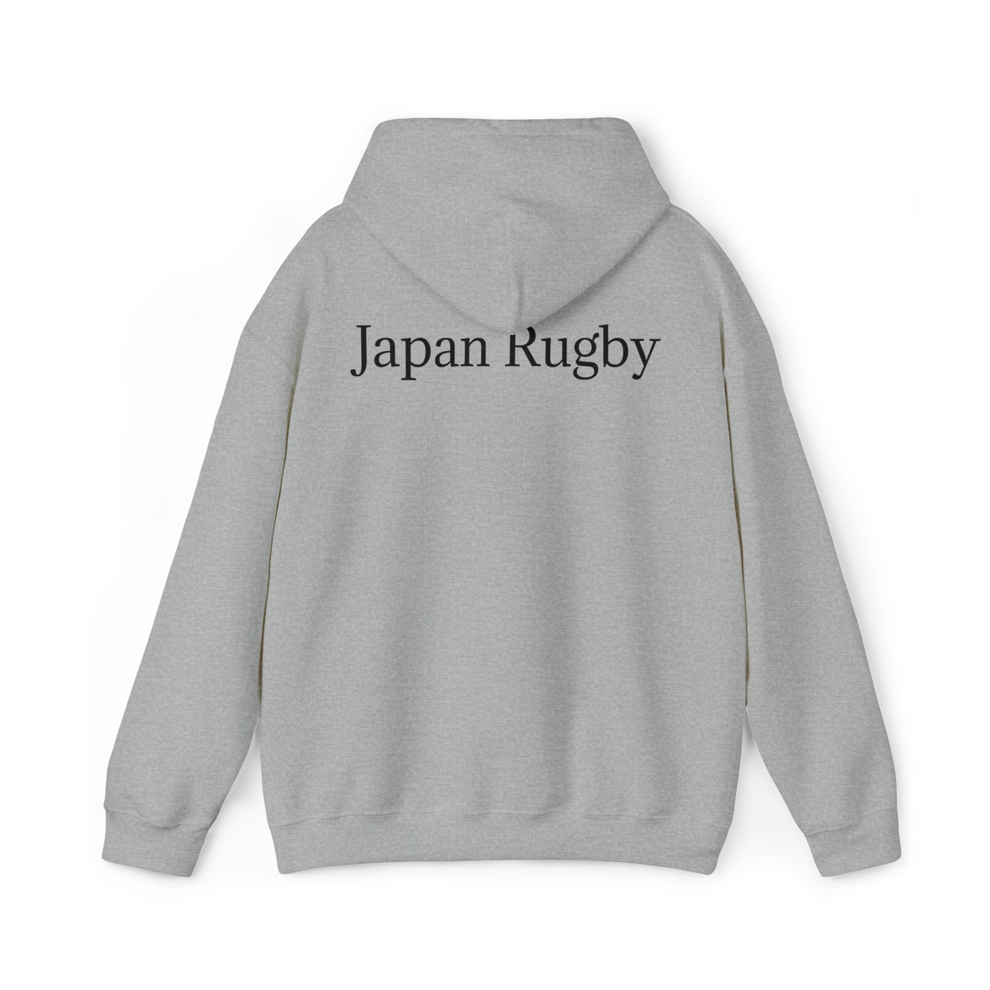 Japan lifting RWC - light hoodies