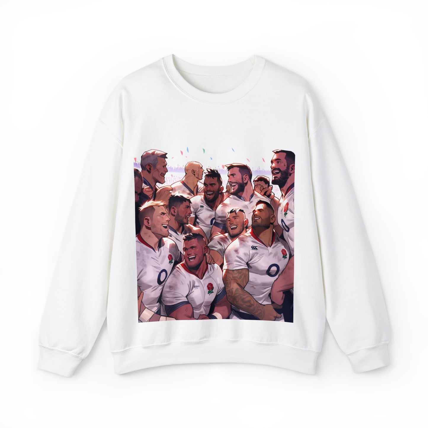 Post Match England - light sweatshirts