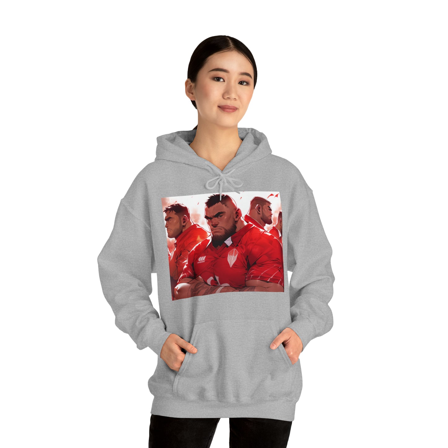 Ready Tonga - light hoodies