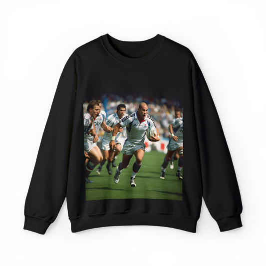 Zinedine Zidane - dark sweatshirts