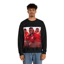 Load image into Gallery viewer, Ready Tonga - black sweatshirt
