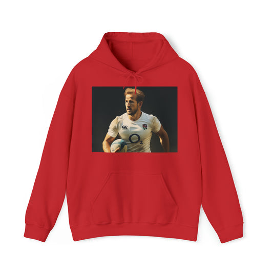 Harry Kane - dark hoodies