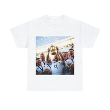 Load image into Gallery viewer, England lifting Web Ellis Cup - light shirts
