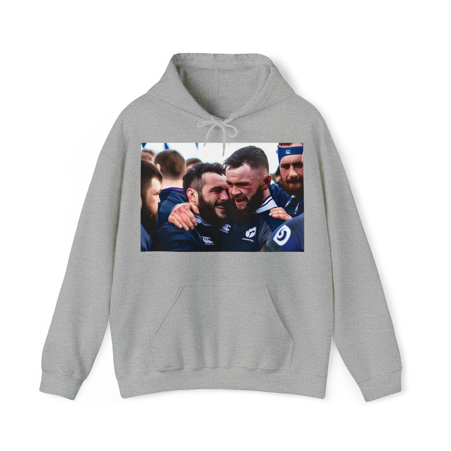 Post Match Scotland - light hoodies