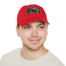 Load image into Gallery viewer, Winston Churchill Rectangle Patch hat
