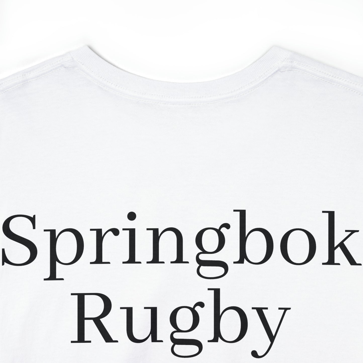 Serious Boks - light shirts