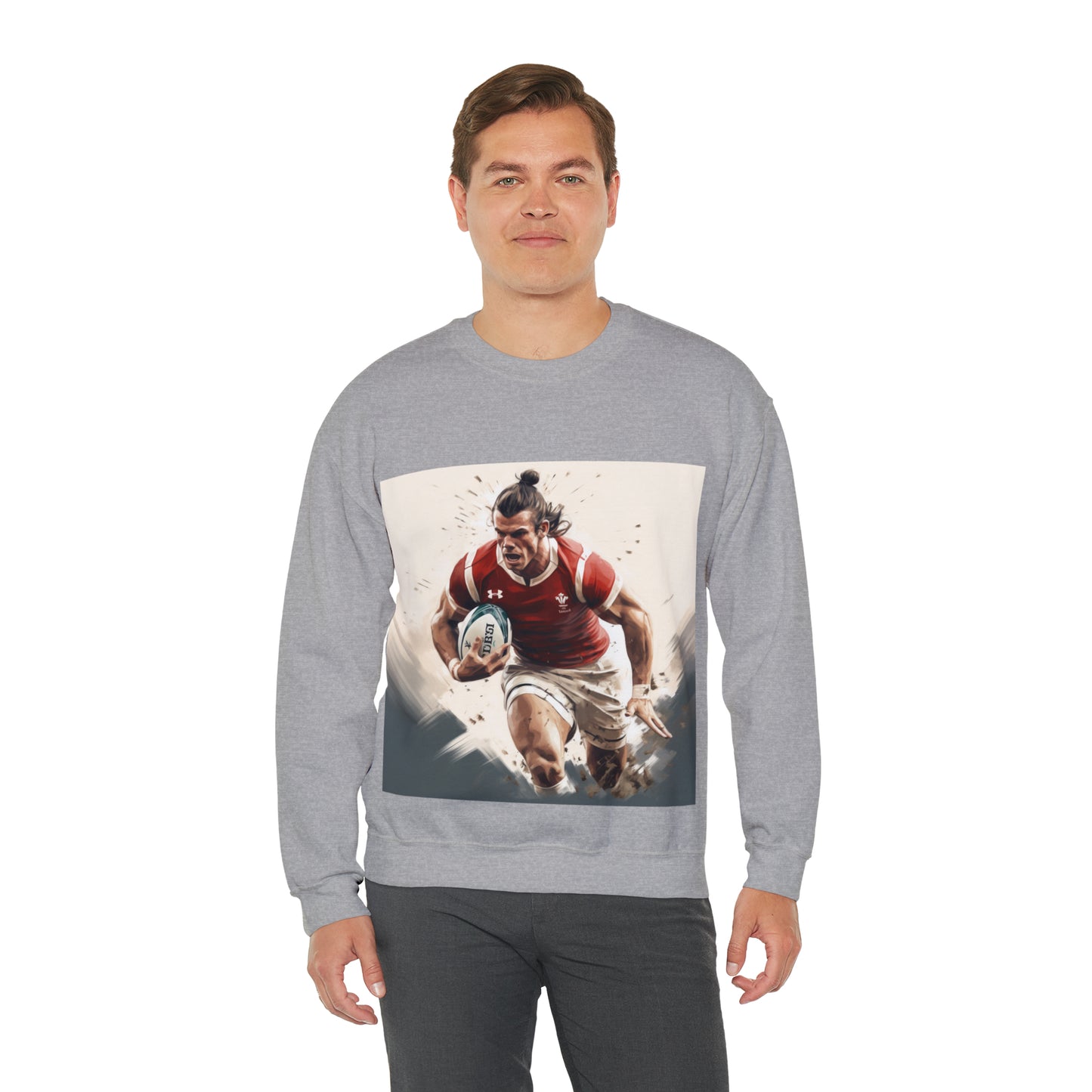 Running Bale - light sweatshirts