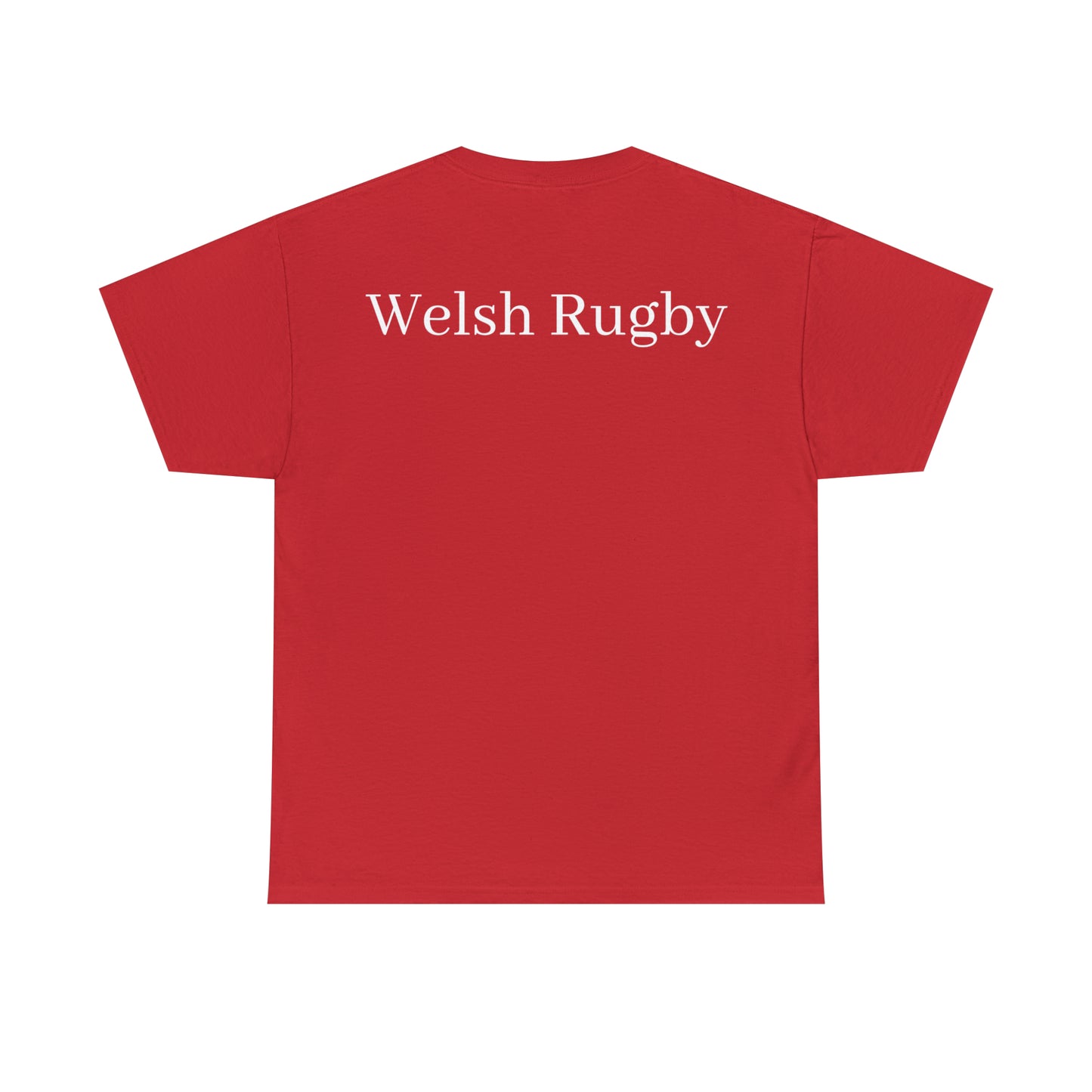 Ready Wales - dark shirts