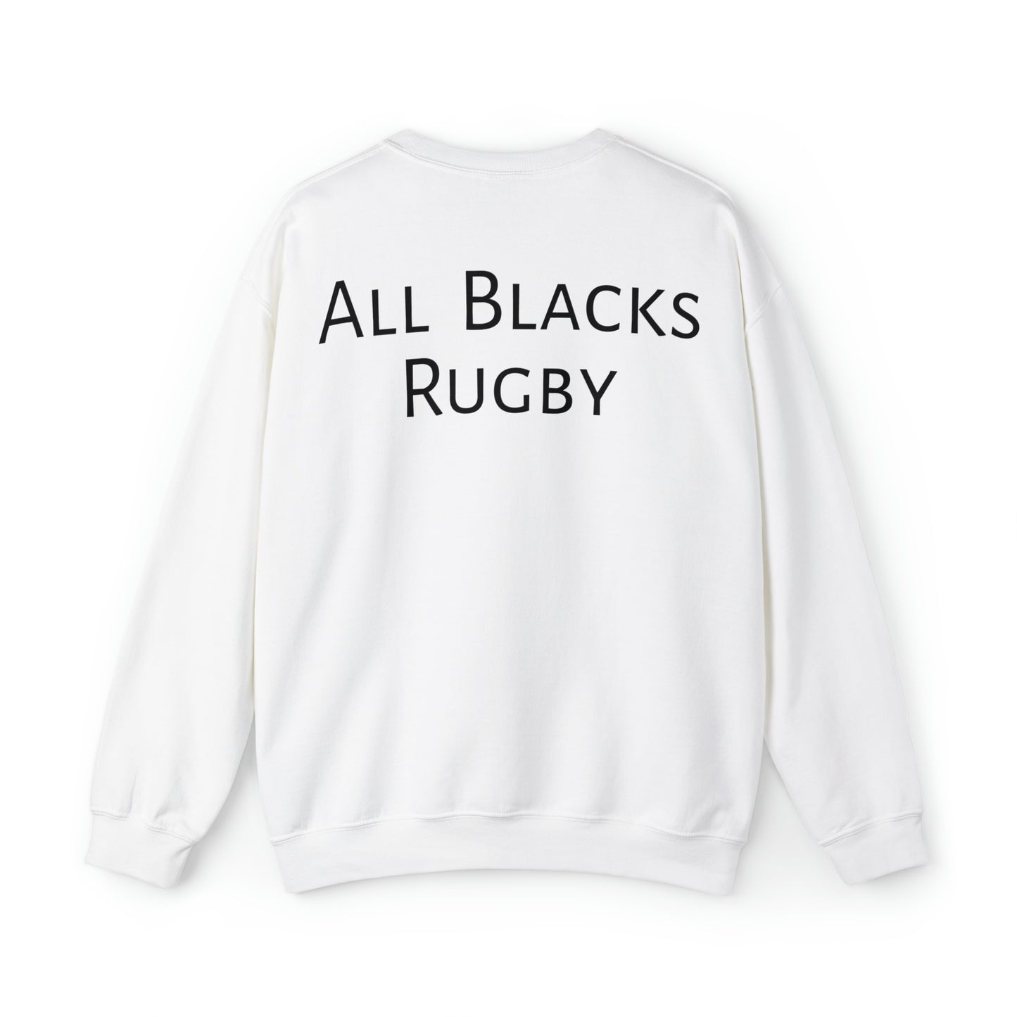 All Blacks World Cup Winners - light sweatshirts