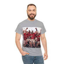 Load image into Gallery viewer, Wales Celebrating - light shirts
