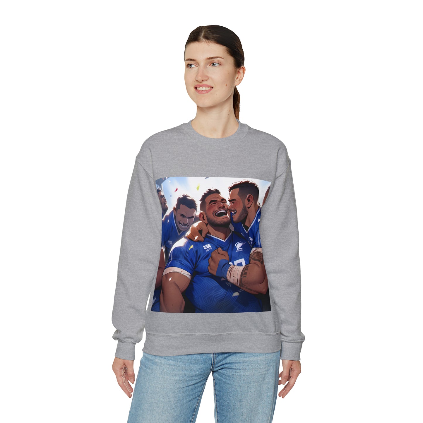 Post Match Samoa - light sweatshirts